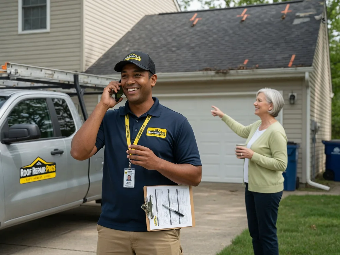 Roof Repair Union Mills, IN FAQs
